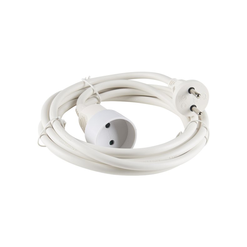 Forl&aelig;ngerledning 3 m.