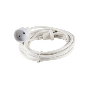 Forlængerledning 5 m.
