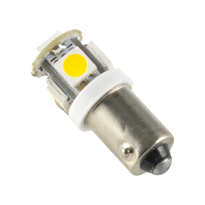LED 12V BA9S