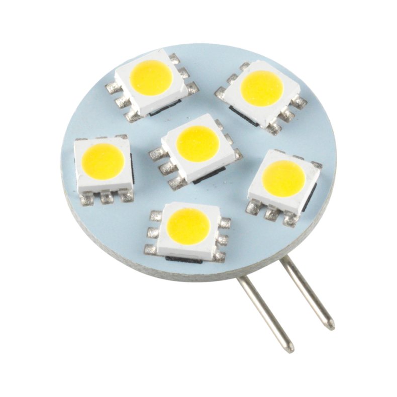 LED 12V G4