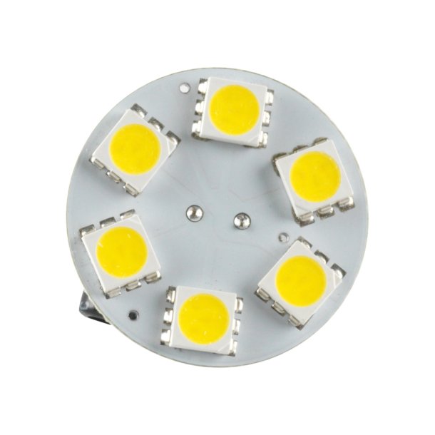 Pre "LED G4-6 SMD" 12V 2W