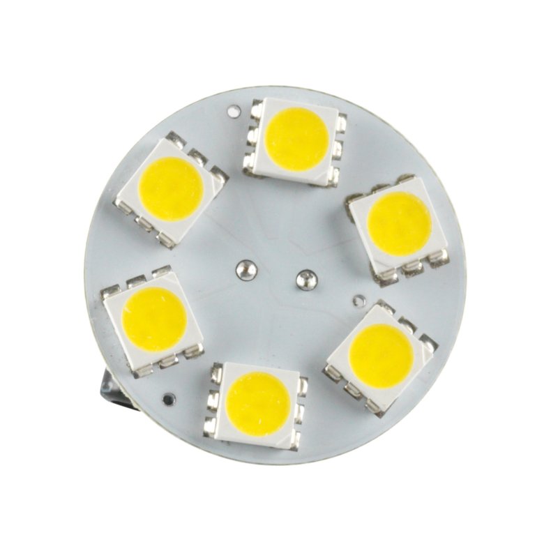 P&aelig;re "LED G4-6 SMD" 12V 2W