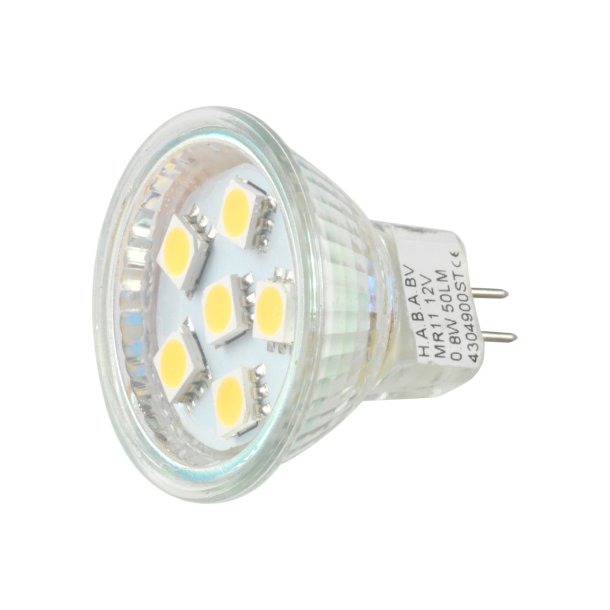 LED 12V MR11