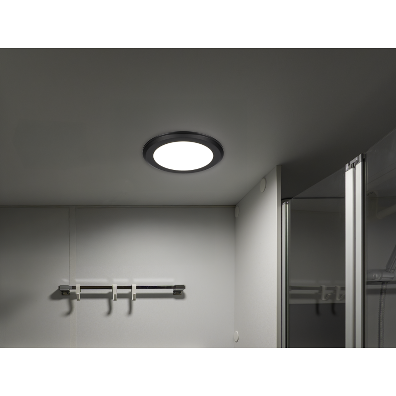 Loftlampe "Copiano" 12V