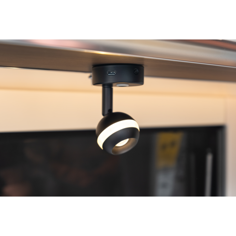 Spotlampe "Arsie" 12V