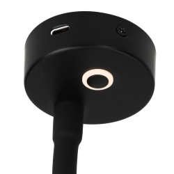 Spotlampe "Felino Flex" 12V