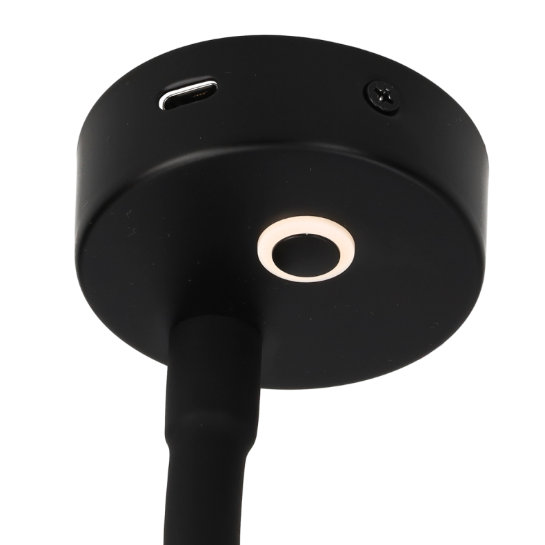 Spotlampe "Felino Flex" 12V