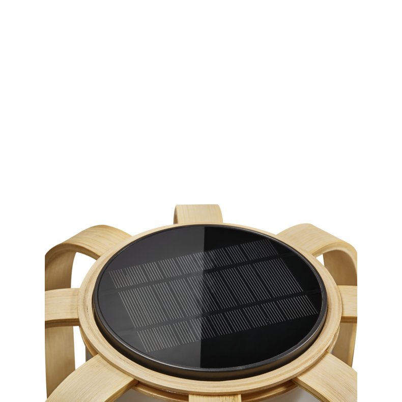 Solcellelampe Nordlux Bob