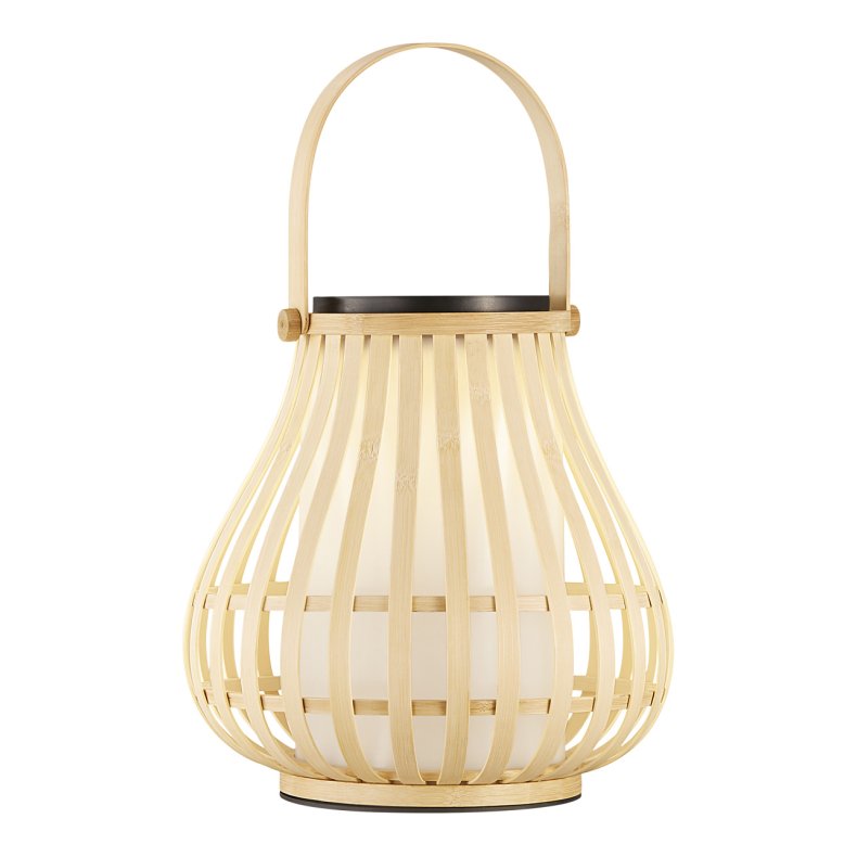 Solcellelampe Nordlux Leo