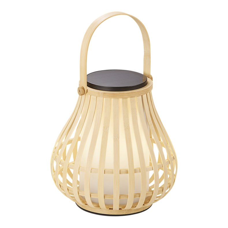 Solcellelampe Nordlux Leo