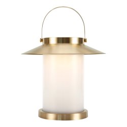 Solcellelampe Nordlux Temple 30