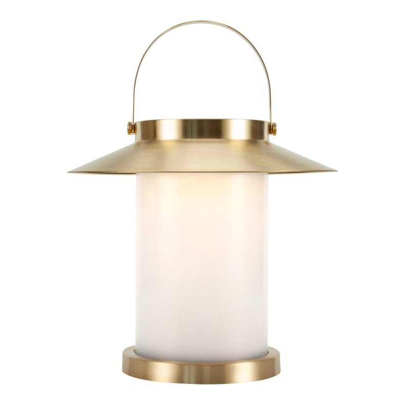 Solcellelampe Nordlux Temple 30