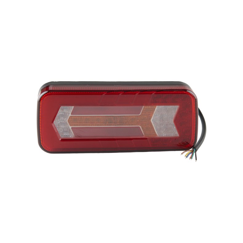Baglygte LED 12V