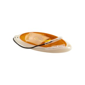 Sidelygte til påbygning LED