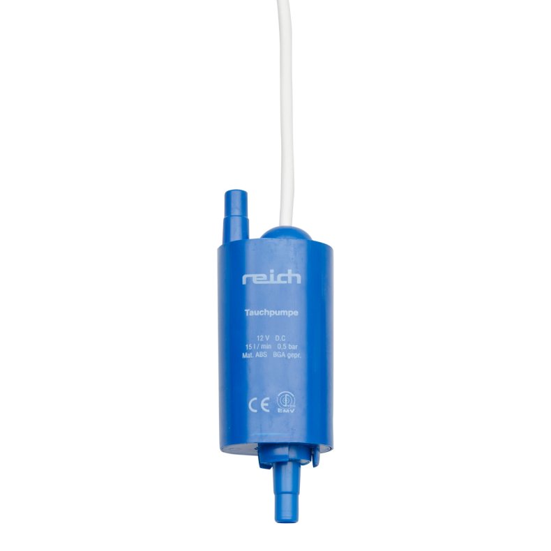 Hj&aelig;lpepumpe "Reich" 12 V