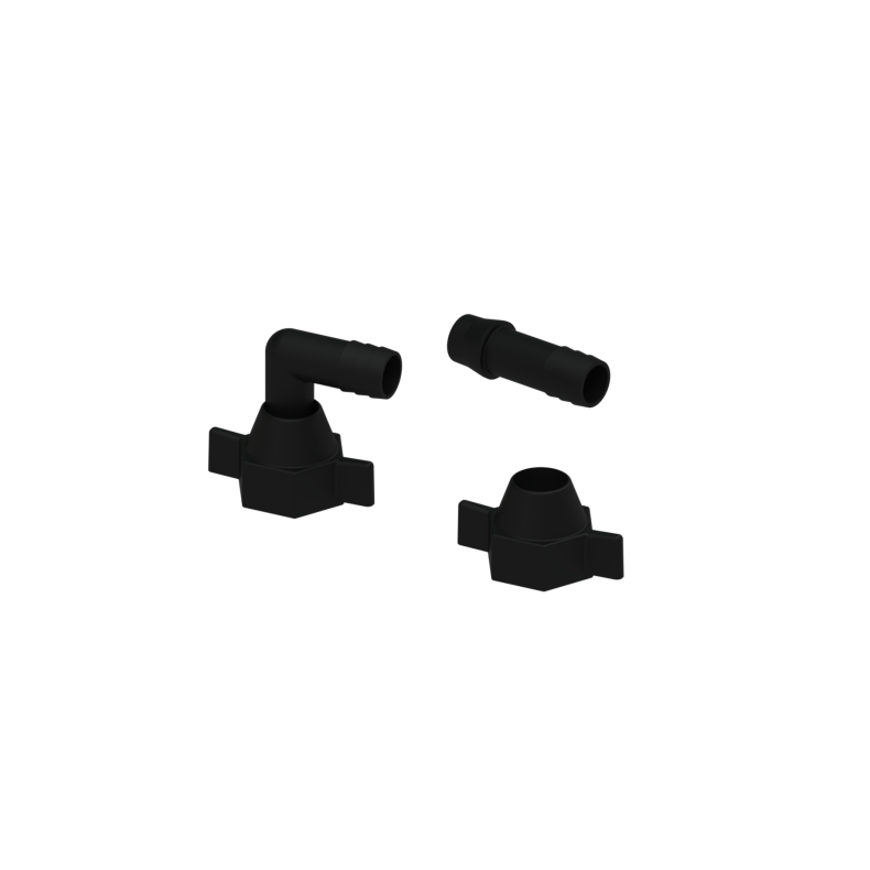 Tilslutningss&aelig;t til Fiamma Aqua F