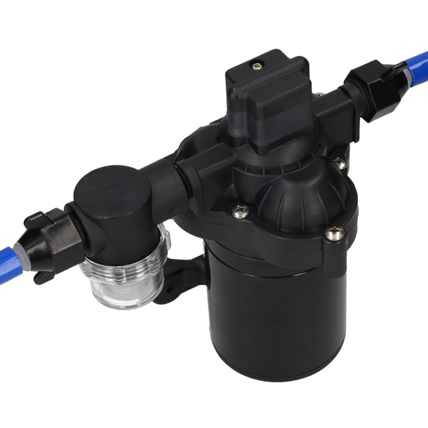 Trykpumpe "Mass 700" 12V 7L