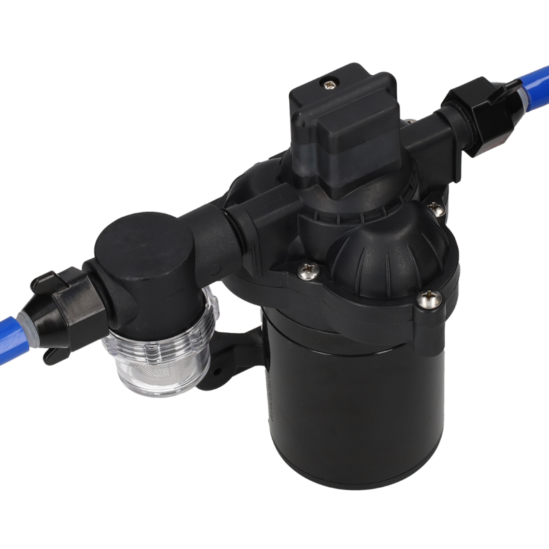 Trykpumpe "Mass 700" 12V 7L