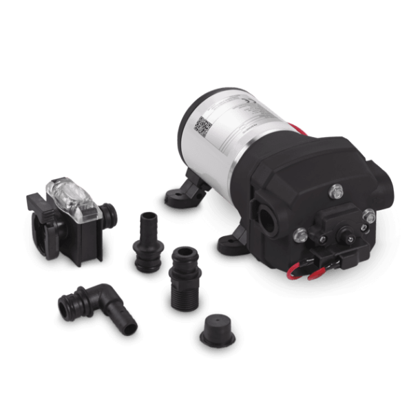 Trykpumpe "Dometic Powerpump PP1217" 12V