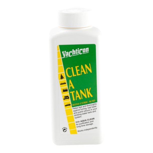 Tankrens "Yachticon Clean A Tank"