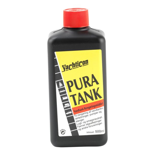 Tankdesinfektion "Yachticon Pura Tank"