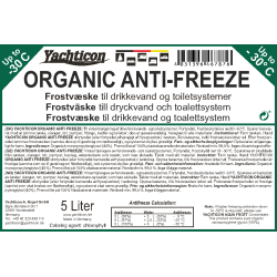 Frostv&aelig;ske "Yachticon Anti-Freeze"