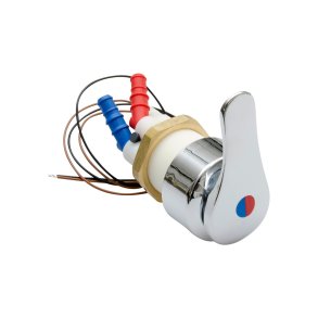 Blandingsbatteri til bruserslange 