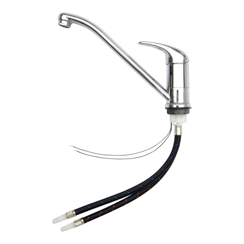 Blandingsbatteri med lang tud "Comet Roma