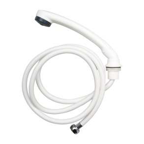 Bruserhane med slange 