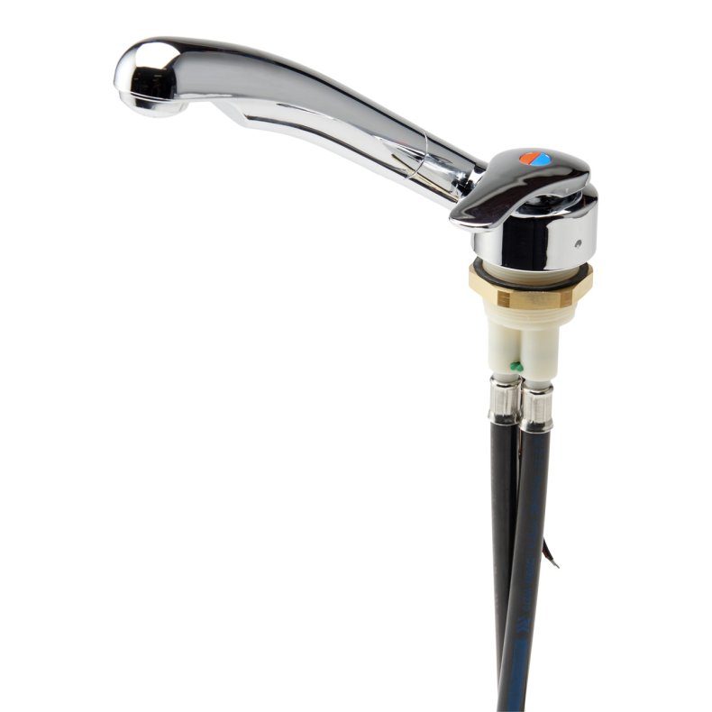 Blandingsbatteri "Reich Keramik Twist" 12V