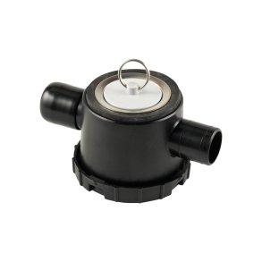 Afløb til brusebund 39 mm