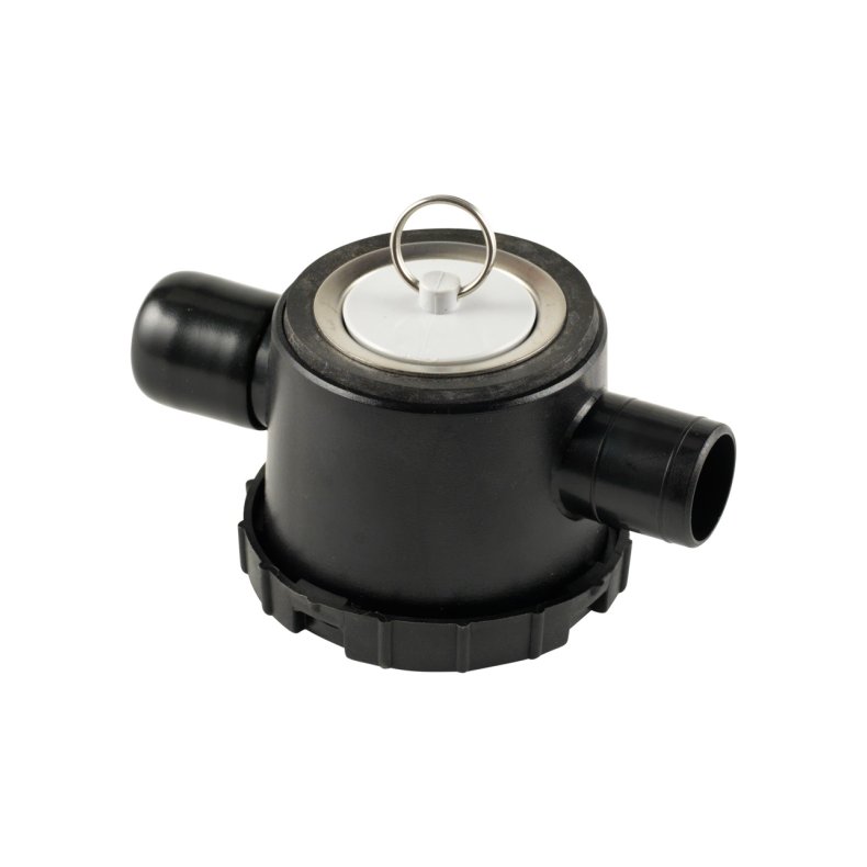 Afl&oslash;b til brusebund 39 mm