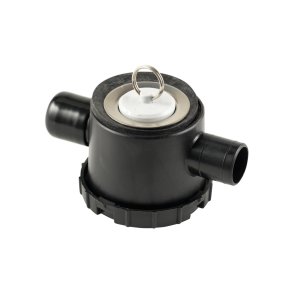 Afløb til brusebund 33 mm