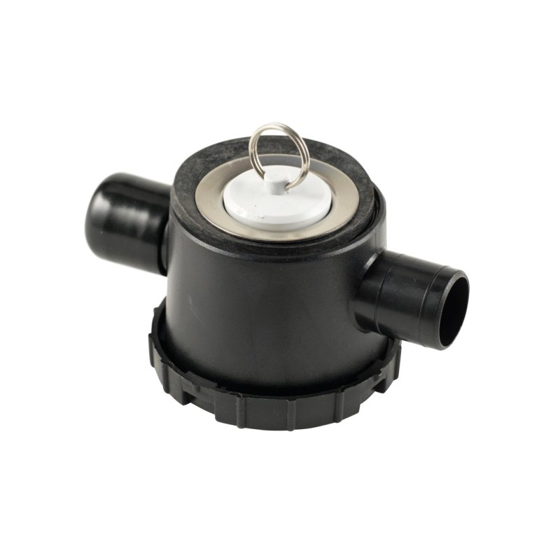 Afl&oslash;b til brusebund 33 mm