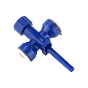 Tømnings- & udluftningsventil 