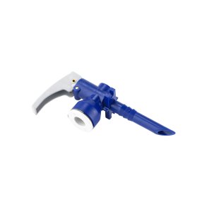 Afløbsventil med stop 