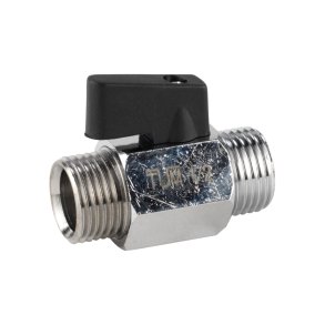 Kugleventil slanger R &half; 