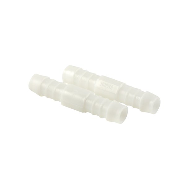 Plastsamler 13 mm. Lige