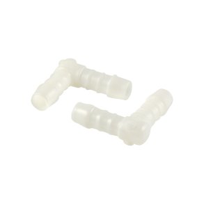 Plastsamler 10 mm vinkel