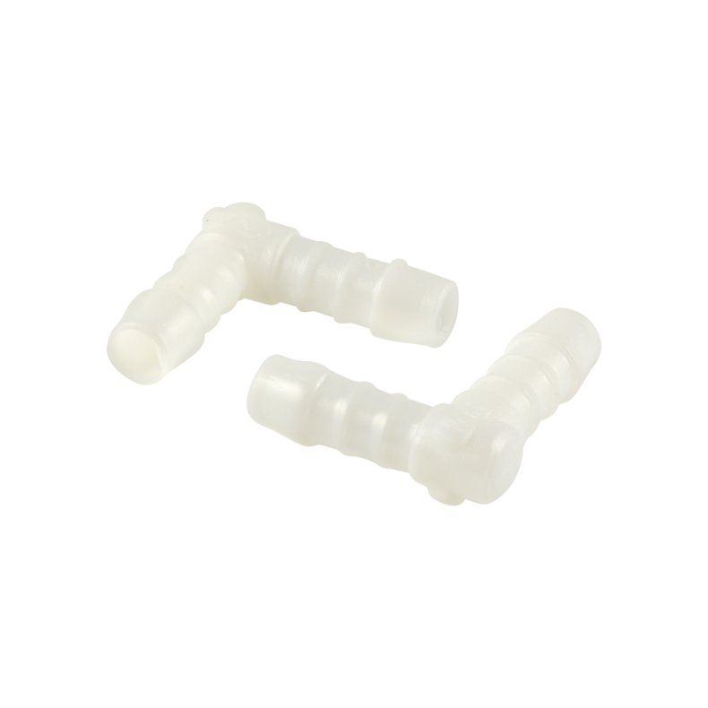 Plastsamler 10 mm vinkel