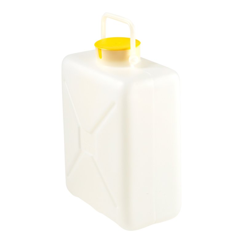 Vanddunk med stikl&aring;g 13 ltr.