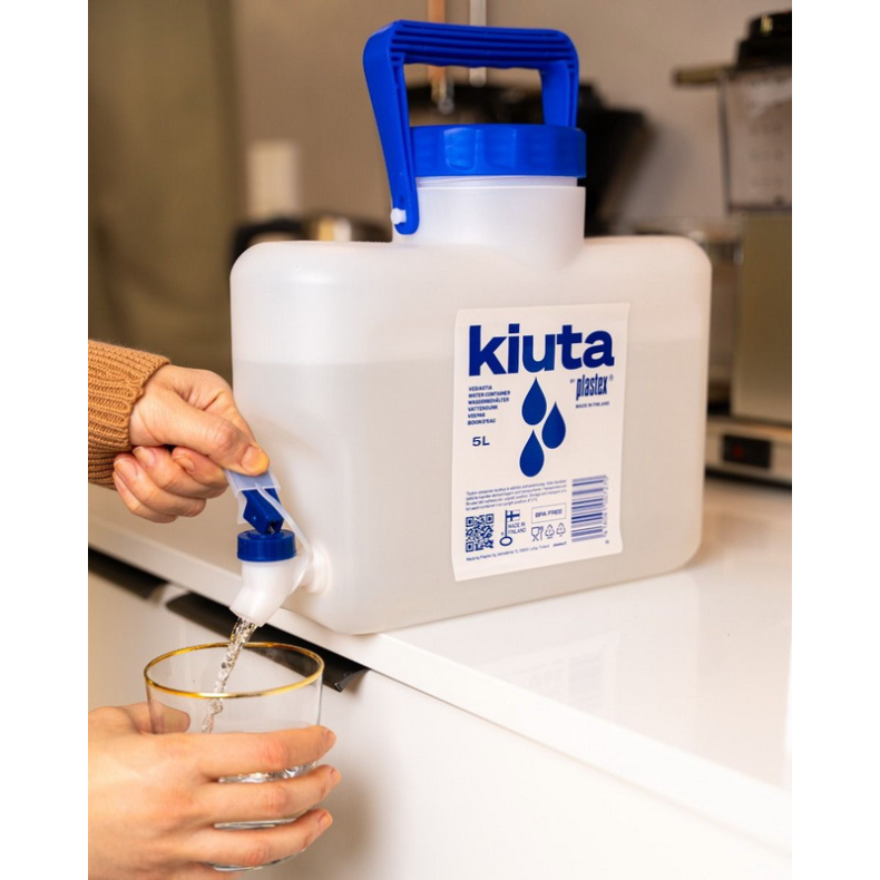 Vanddunk "Plastex" 5 L.