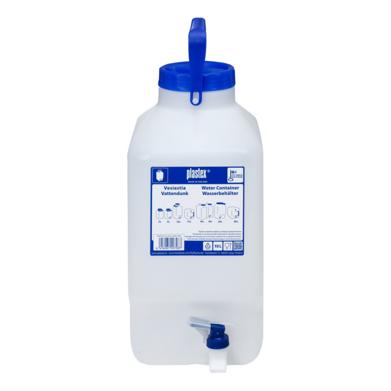 Vanddunk "Plastex"10 L.
