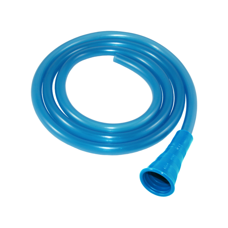 P&aring;fyldningsslange til vanddunk