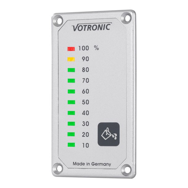 Display for affaldstank "Votronic"