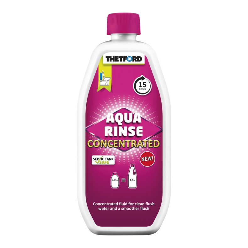 Skyllev&aelig;ske "Thetford Rinse Concentrated"