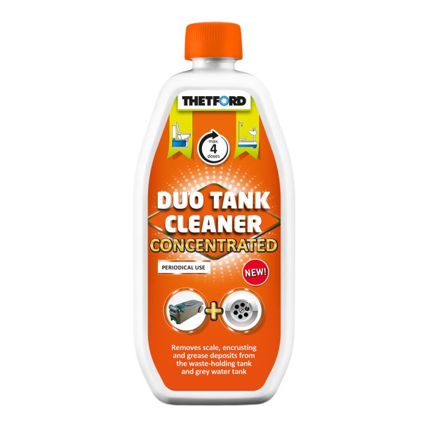 Tankrens "Thetford Duo Tank Cleaner"