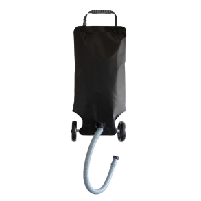 Spildevandssæk på hjul 25 L.