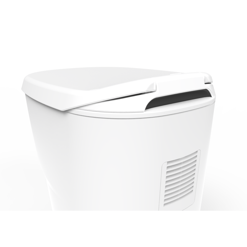 Toilet "Clesana C1" 12V L Adapter