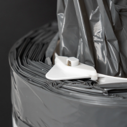 Folieforbrugreducering "Clesana Anti-Schlupf"